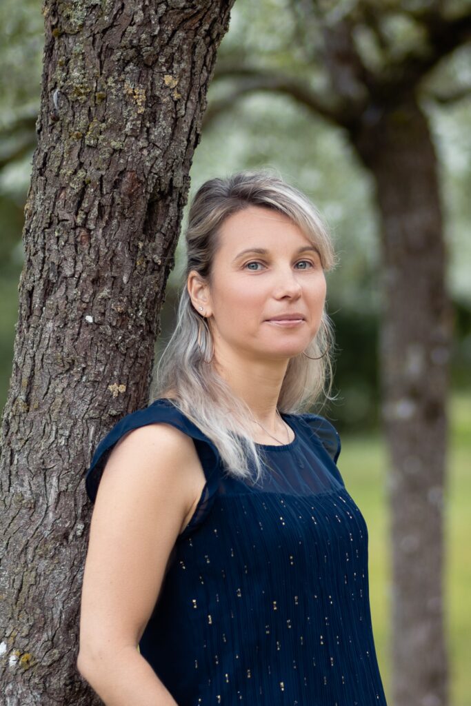 Charlyne Beyrath Soins Energétiques Méthode JMV Angers 49