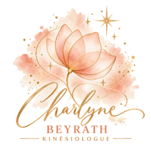 Logo Charlyne Beyrath Kinesiologue angers