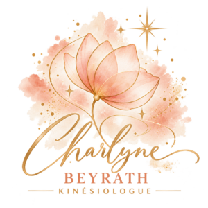 Logo Charlyne Beyrath Kinesiologue angers