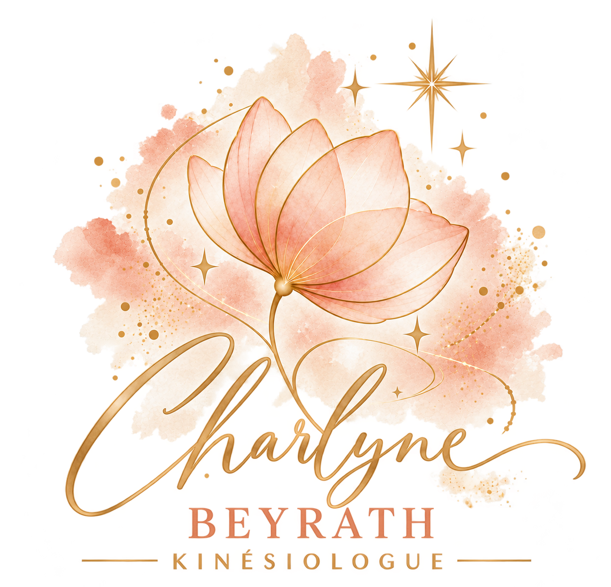 Logo Charlyne Beyrath Kinésiologue